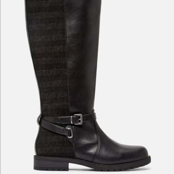 NWT Just Fab Boots - Picture 2 of 5